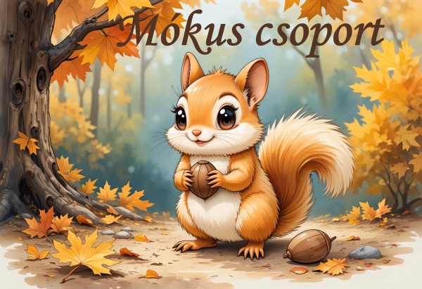 Mókus csoport